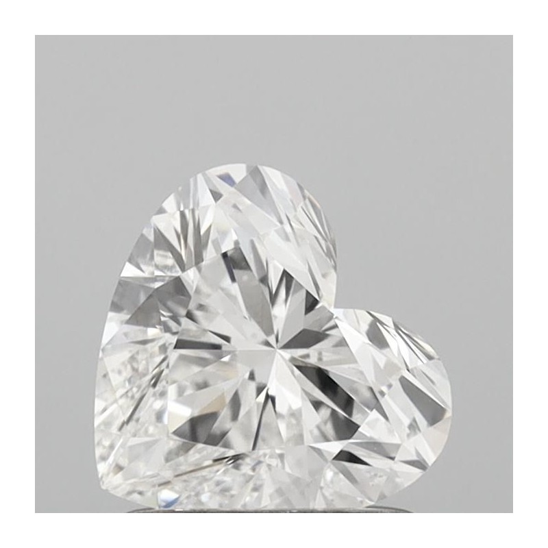 Diament laboratoryjny serce, 1.04ct, VVS2, E, IGI LG695524520