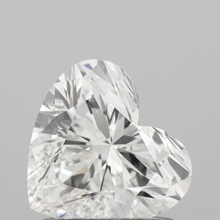 Diament laboratoryjny serce, 1.04ct, VVS2, E, IGI LG695524520