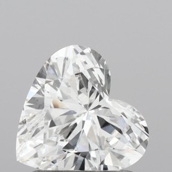 Diament laboratoryjny serce, 1.09ct, VVS1, E, IGI LG681508021