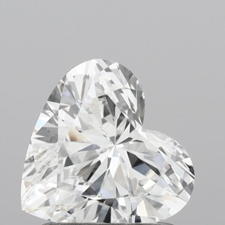 Diament laboratoryjny serce, 1.09ct, VVS1, E, IGI LG681508021
