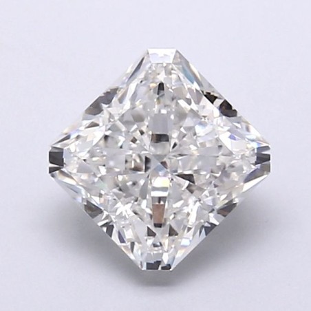 Diament laboratoryjny szlif radiant kwadratowy, 2.76ct, VVS1, E, IGI LG742529936