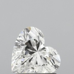 Diament laboratoryjny serce, 1.1ct, VVS2, E, IGI LG635453312