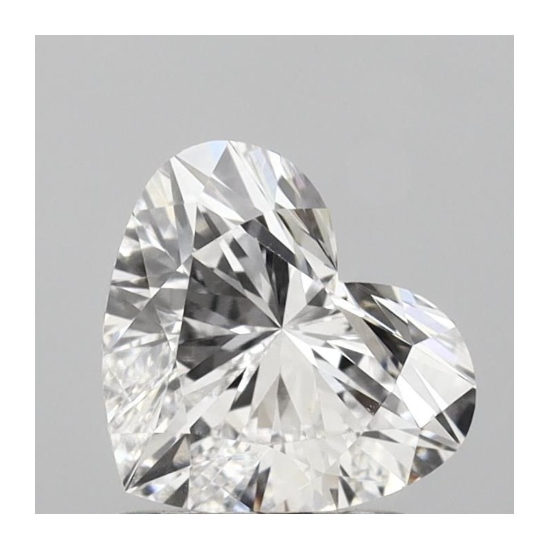 Diament laboratoryjny serce, 1.09ct, VVS2, E, IGI LG654493422