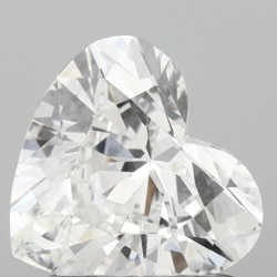 Diament laboratoryjny serce, 1.1ct, VVS2, E, IGI LG722579248