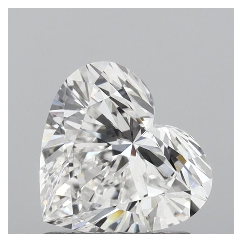 Diament laboratoryjny serce, 1.03ct, VVS2, E, IGI LG638432455 Diament laboratoryjny serce, 1.03ct, VVS2, E, IGI LG638432455