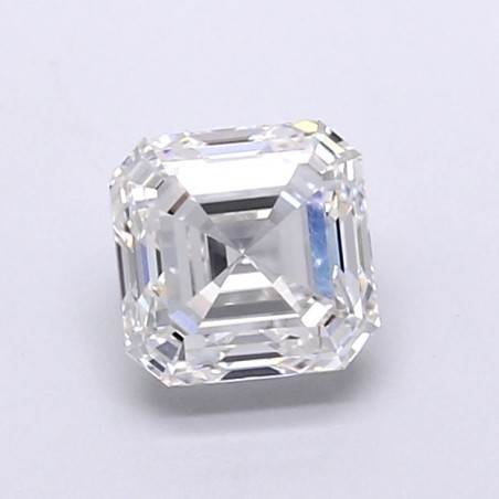 Diament laboratoryjny asscher, 2.01ct, VVS1, F, IGI LG742529941