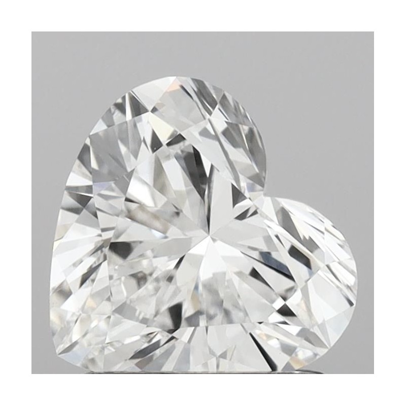 Diament laboratoryjny serce, 1.09ct, VVS2, E, IGI LG719562353