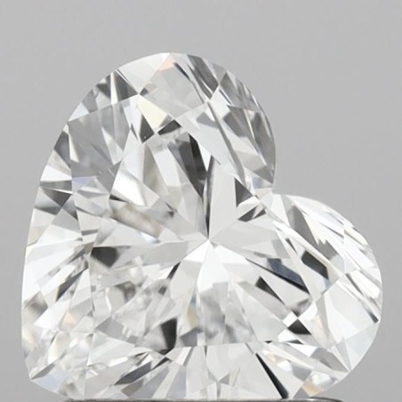 Diament laboratoryjny serce, 1.09ct, VVS2, E, IGI LG719562353