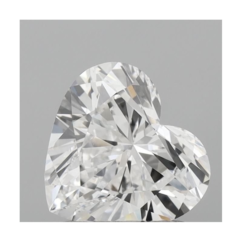 Diament laboratoryjny serce, 1.09ct, VVS2, E, IGI LG726562322 Diament laboratoryjny serce, 1.09ct, VVS2, E, IGI LG726562322