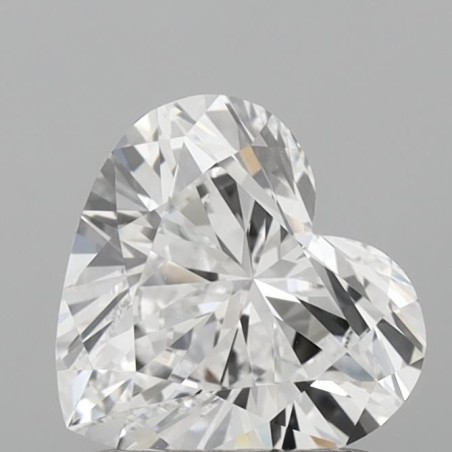 Diament laboratoryjny serce, 1.09ct, VVS2, E, IGI LG726562322
