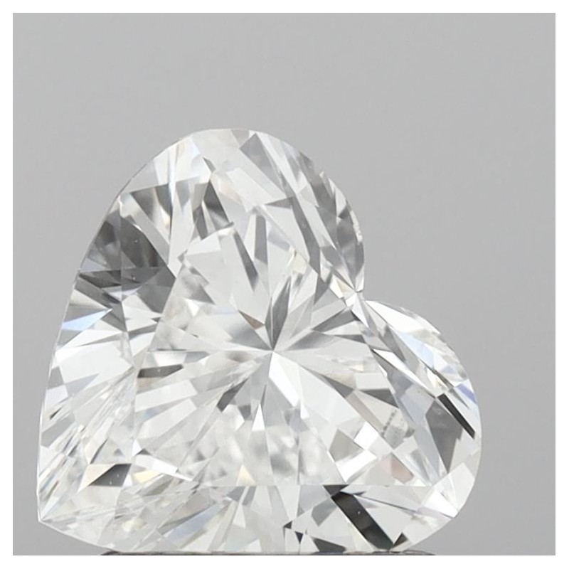 Diament laboratoryjny serce, 1.19ct, VVS2, E, IGI LG702571098