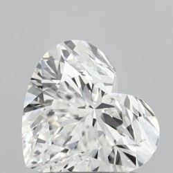 Diament laboratoryjny serce, 1.09ct, VVS2, E, IGI LG712572607
