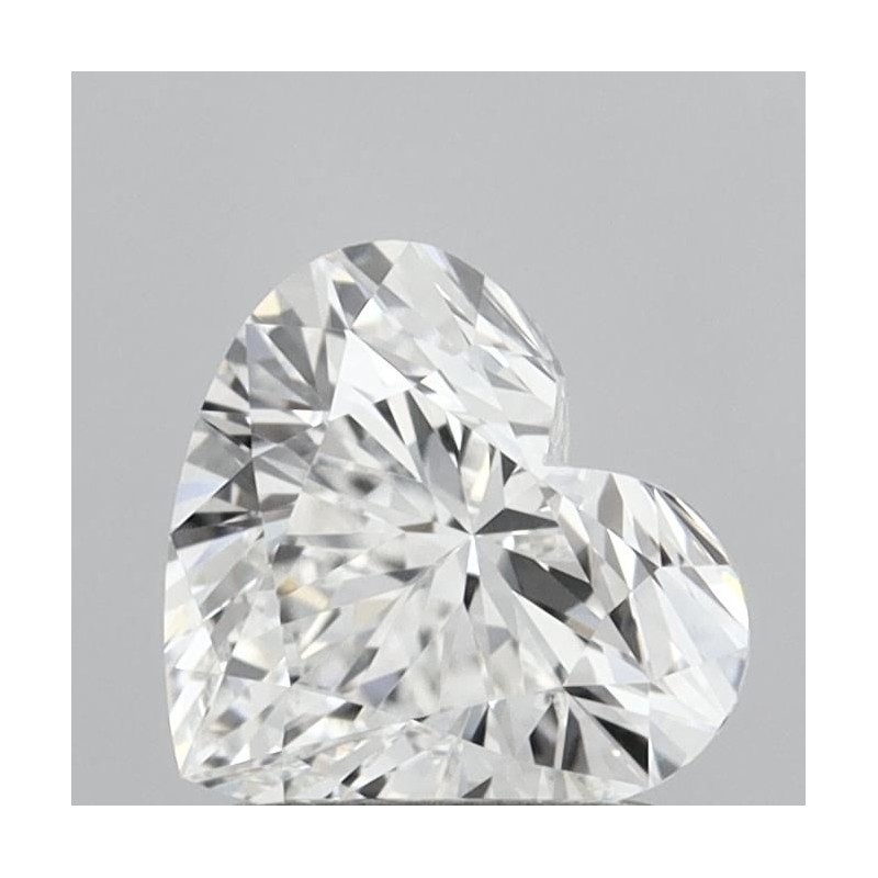 Diament laboratoryjny serce, 1.09ct, VVS2, E, IGI LG712572607