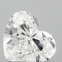 Diament laboratoryjny serce, 1.08ct, VVS2, E, IGI LG722579250
