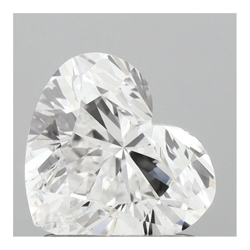 Diament laboratoryjny serce, 1.08ct, VVS2, E, IGI LG722579250