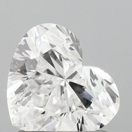 Diament laboratoryjny serce, 1.08ct, VVS2, E, IGI LG722579250