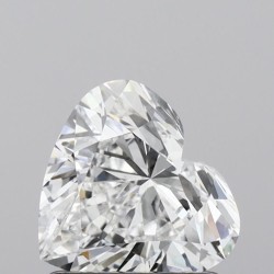 Diament laboratoryjny serce, 1.07ct, VVS2, E, IGI LG644445391