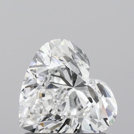 Diament laboratoryjny serce, 1.07ct, VVS2, E, IGI LG644445391