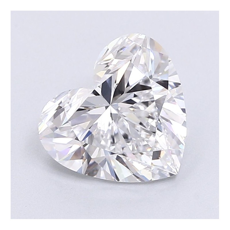 Diament laboratoryjny serce, 2.6ct, VVS2, D, IGI LG642432031