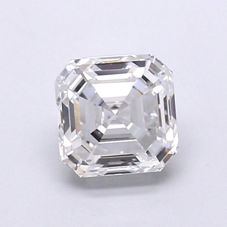 Diament laboratoryjny asscher, 1.36ct, VVS2, D, IGI LG742529884