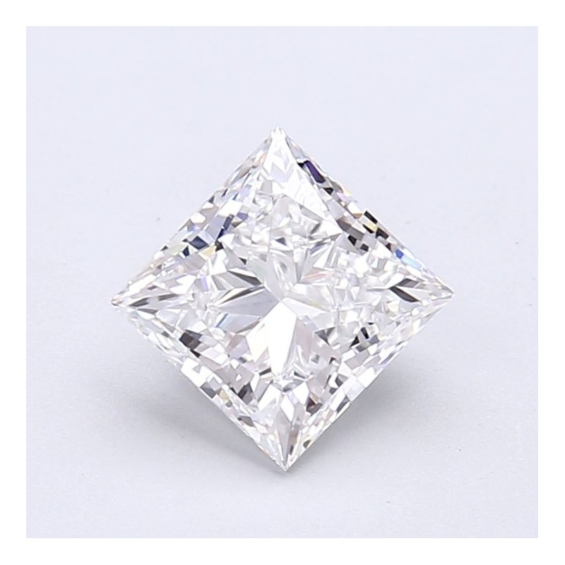 Diament laboratoryjny szlif princess, 1.54ct, VVS2, D, IGI LG689540496