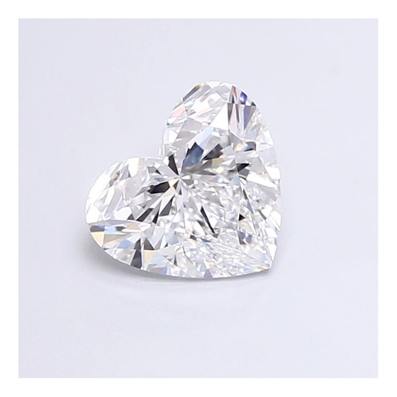 Diament laboratoryjny serce, 2.92ct, VVS2, E, IGI LG687579418