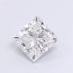 Diament laboratoryjny szlif princess, 1.52ct, VVS2, D, IGI LG683511554