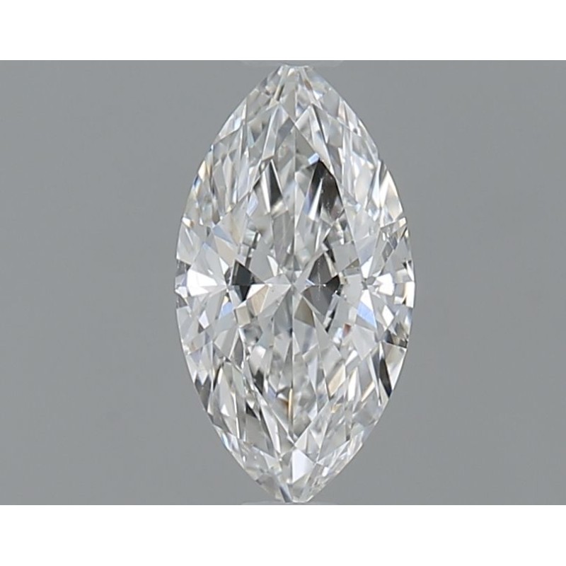 Diament markiza, 0.5ct, SI2, F, GIA 6535850996