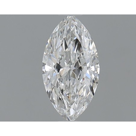 Diament markiza, 0.5ct, SI2, F, GIA 6535850996