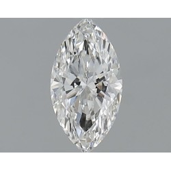 Diament markiza, 0.51ct, SI1, H, GIA 1535810297