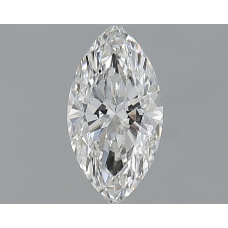 Diament markiza, 0.51ct, SI1, H, GIA 1535810297