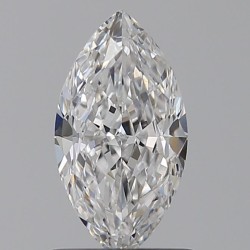 Diament laboratoryjny markiza, 1.08ct, VVS1, E, IGI LG747510507