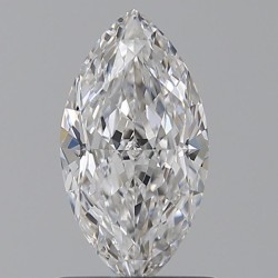 Diament laboratoryjny markiza, 1.08ct, VVS1, D, IGI LG689562943