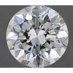 Diament szlif okrągły, 1ct, VVS2, G, IGI 737531628