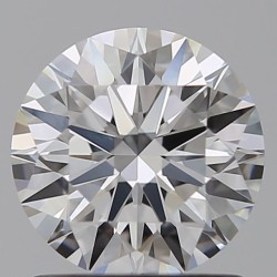 Diament laboratoryjny szlif okrągły, 1.08ct, IF, D, IGI LG669422542