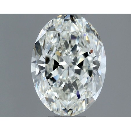Diament szlif owalny, 0.7ct, VVS2, H, IGI 752563453