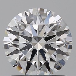 Diament laboratoryjny szlif okrągły, 1.08ct, IF, E, IGI LG640464091
