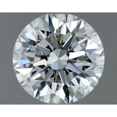 Diament szlif okrągły, 0.72ct, VS1, F, IGI 752563447