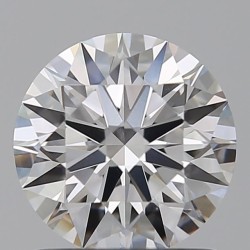 Diament laboratoryjny szlif okrągły, 1.08ct, VVS1, D, IGI LG669424637
