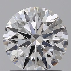 Diament laboratoryjny szlif okrągły, 1.07ct, VVS1, D, IGI LG657460972