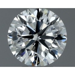 Diament szlif okrągły, 0.5ct, VS1, F, IGI 752563872