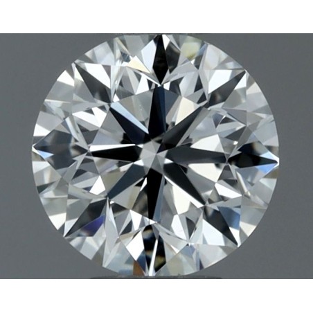 Diament szlif okrągły, 0.5ct, VS1, F, IGI 752563872