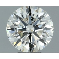 Diament szlif okrągły, 0.5ct, SI1, H, IGI 752563675