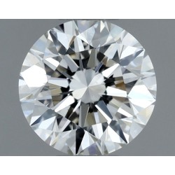 Diament szlif okrągły, 0.62ct, VS1, H, IGI 752563668