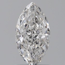 Diament laboratoryjny markiza, 1.07ct, VVS1, E, IGI LG689562859
