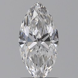 Diament laboratoryjny markiza, 1.08ct, VVS1, D, IGI LG655414798