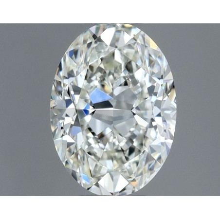 Diament szlif owalny, 0.6ct, VVS2, I, IGI 752563454