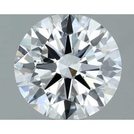 Diament szlif okrągły, 0.7ct, VS1, E, IGI 752563440