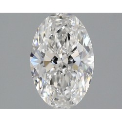 Diament laboratoryjny szlif owalny, 1.1ct, VVS2, E, IGI LG749575581