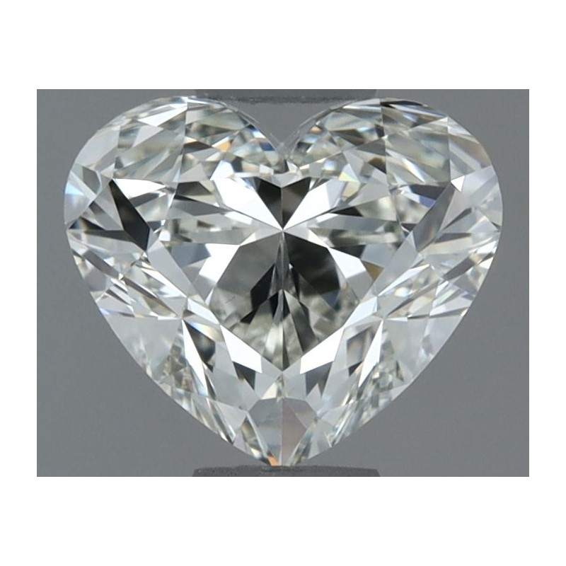 Diament serce, 0.9ct, VS1, H, IGI 752563591